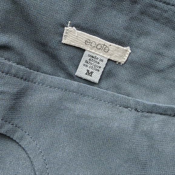 Ecote Mini Skirt - Picture 3 of 6